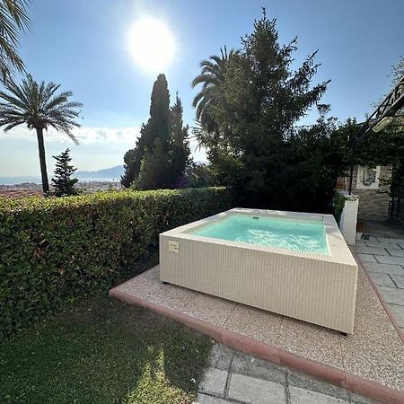 Villa Le Rose Di Emma à Bordighera Extérieur photo