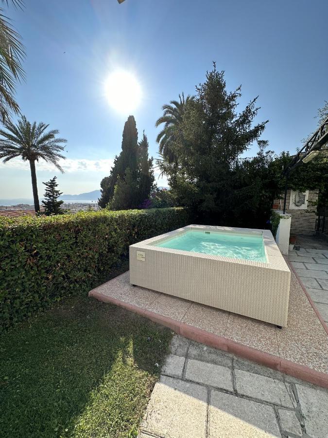 Villa Le Rose Di Emma à Bordighera Extérieur photo