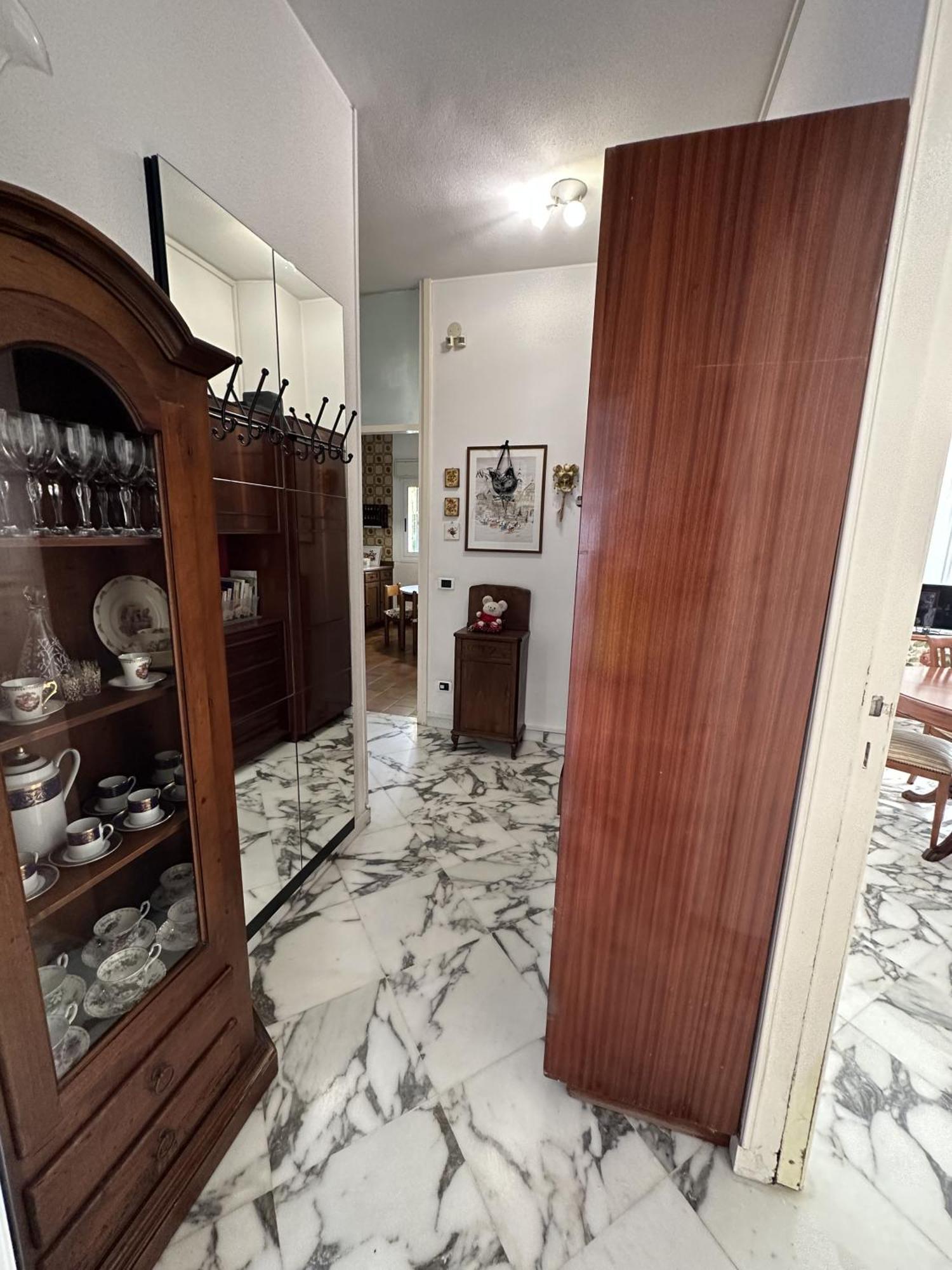 Villa Le Rose Di Emma à Bordighera Extérieur photo